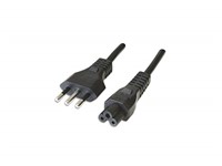 Cavo spina 2P+T 10A/ presa trifoglio