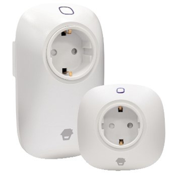 Presa elettrica controllabile da