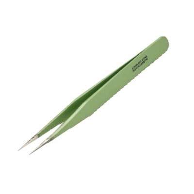 Pinzetta becchi fini dritti 120mm