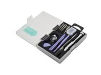 Kit 18 utensili riparazione smartphone