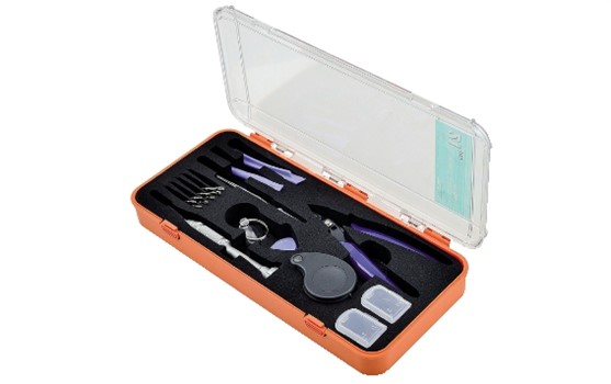 Kit 21 utensili per riparazione