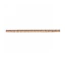 Tubetto sterlingato diametro 2mm