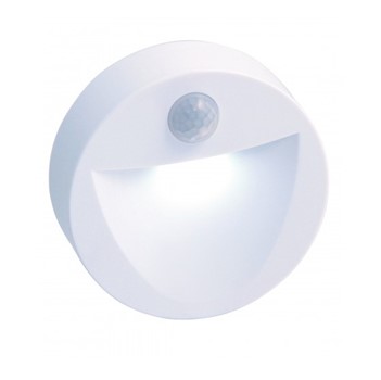 Luce notturna LED con sensore di