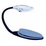 Lampada LED da lettura a batterie