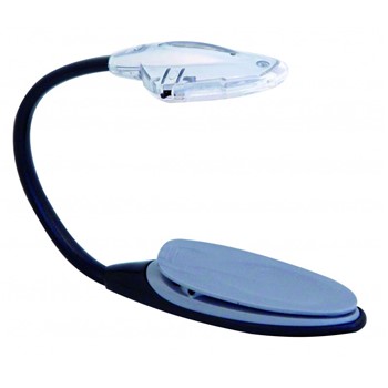 Lampada LED da lettura a batterie