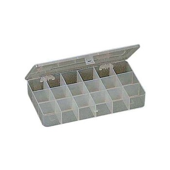 Box porta componenti 210x110x30mm