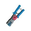 Pinza crimpatrice per connettori RJ1