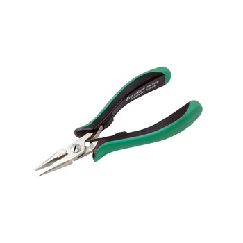 Pinza becchi piatti 138mm