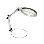 Lente pieghevole 2 x 120mm