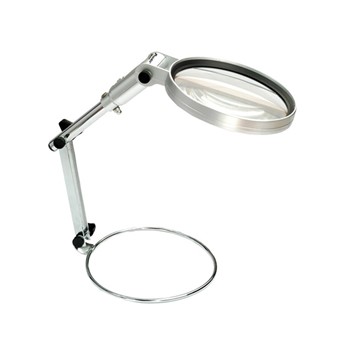 Lente pieghevole 2 x 120mm