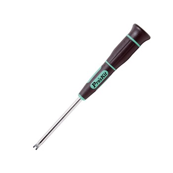Cacciavite A U Cromo Vanadio 3,1mm