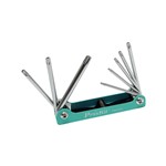 Set Chiavi torx 8 Misure