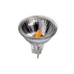 Lampadina LED dicroica MR11 2 Watt luce calda, GU4