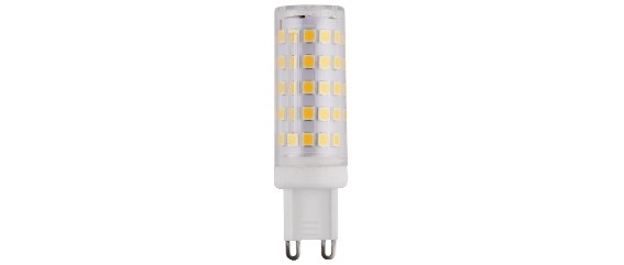 Lampadina LED G9 6Watt 6000°K luce fredda