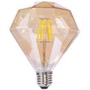 Lampadina LED E27 6Watt diamond