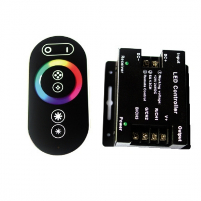 Controller 18 funzioni per striscia