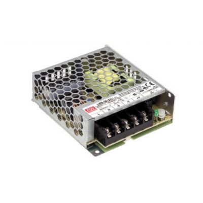 Alimentatore con morsetti a vite 24V