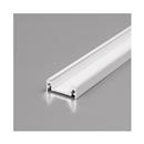 Profilo in alluminio 2 metri bianco
