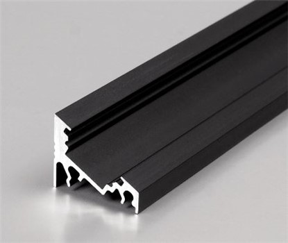 Profilo in alluminio angolare 2 metr