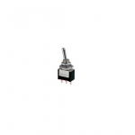 Deviatore miniatura unipolare a