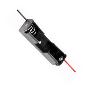 Portapile per 1 ministilo (AAA)