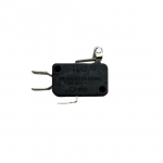 Deviatore miniatura con leva+rotella