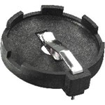 Portapile per 1 batteria a bottone