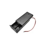 Box portapile per 2 stilo AA con