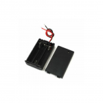 Box portapile per 3 stilo AA con