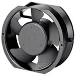 Vetola assiale 172x150x51mm 220Vcc