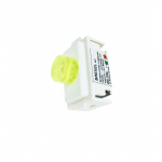 Segnalatore semaforico LED verde