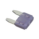 Fusibili a lama 11.1mm violetto 3A