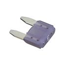 Fusibili a lama 11.1mm violetto 3A
