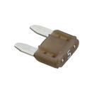 Fusibili a lama 11.1mm 5A beige
