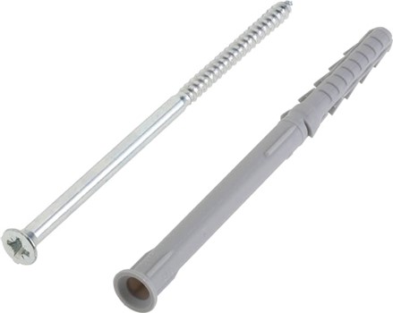 Tasselli per fissaggio leggero10x100
