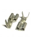 Faston femmina 5mm in bronzo