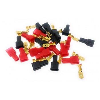 Faston maschio e femmina 2.8mm