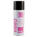 Spray VIDEO 90 per la pulizia dei