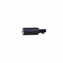 Presa jack 2.5mm stereo con