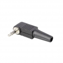 Spina jack 2.5mm 4 poli con