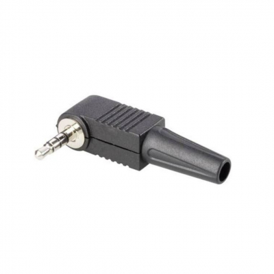 Spina jack 2.5mm 4 poli con