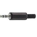Spina jack 3.5mm stereo con