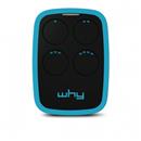 Radiocomando universale 4in1