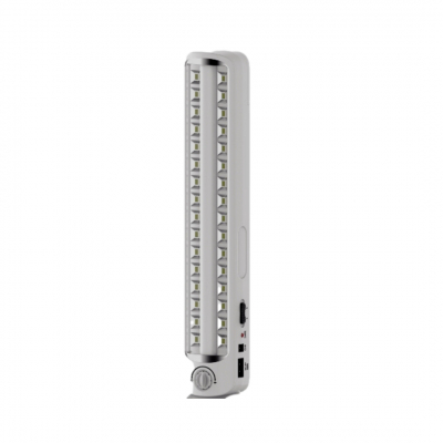 Lampada anti black-out ricaricabile
