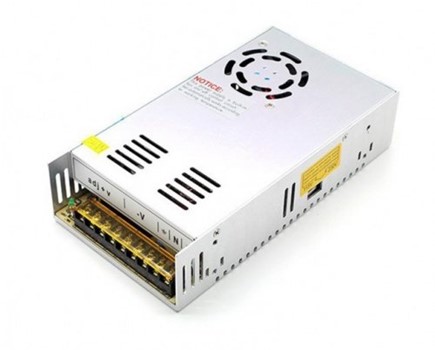 Alimentatore switching 350W 1uscita