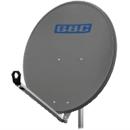 Parabola satellitare 80cm grigio