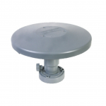 Antenna TV amplificata per DVB-T/T2, omnidirezionale, per nautica,camper