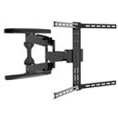 Supporto universale per TV curvi 3snodi, da 37'' a 80''