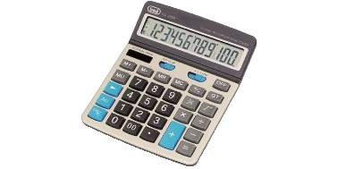 Calcolatrice elettronica da tavolo