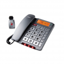 Telefono a filo con telecomando SOS